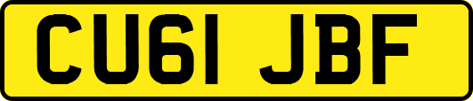 CU61JBF