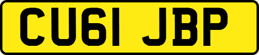 CU61JBP