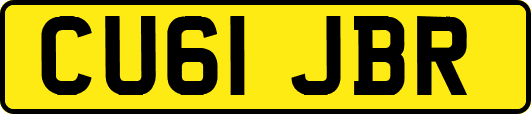 CU61JBR