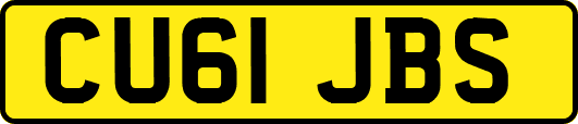 CU61JBS