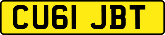 CU61JBT