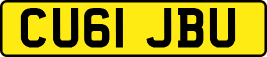 CU61JBU
