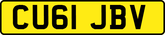 CU61JBV