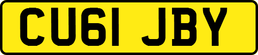 CU61JBY