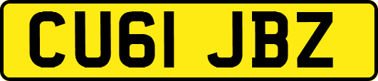 CU61JBZ