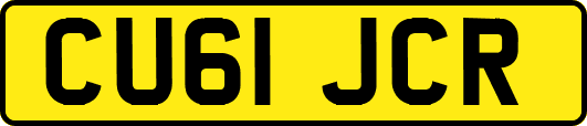CU61JCR