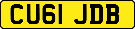 CU61JDB