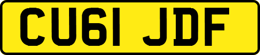 CU61JDF