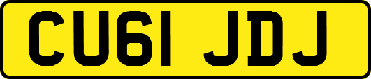 CU61JDJ