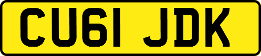 CU61JDK