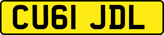 CU61JDL