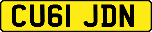 CU61JDN