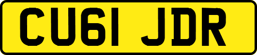 CU61JDR