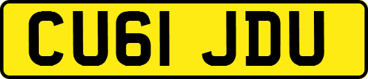 CU61JDU