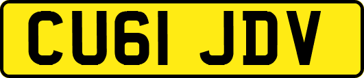CU61JDV