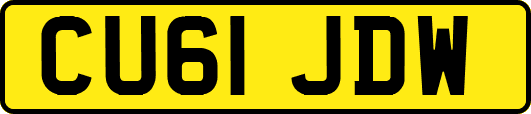 CU61JDW