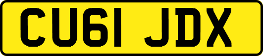 CU61JDX