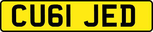 CU61JED