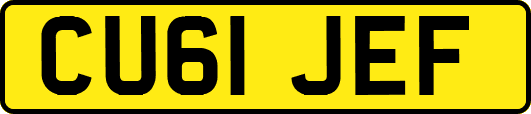 CU61JEF