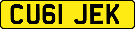 CU61JEK
