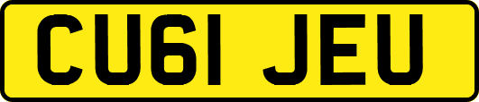 CU61JEU