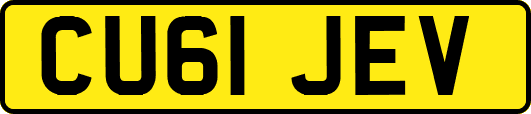 CU61JEV