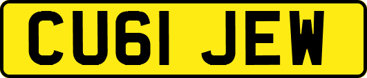 CU61JEW
