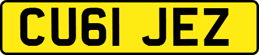 CU61JEZ