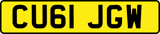 CU61JGW