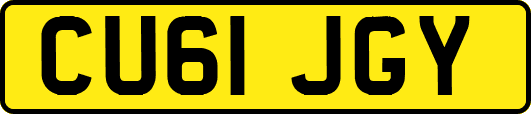 CU61JGY