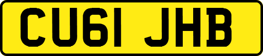 CU61JHB