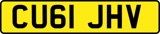 CU61JHV