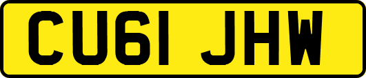 CU61JHW