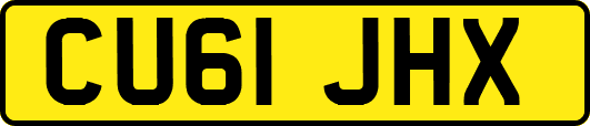 CU61JHX