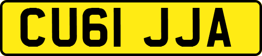 CU61JJA