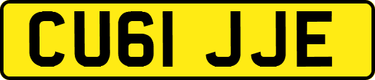 CU61JJE