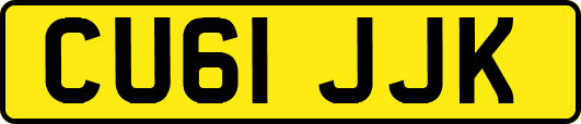 CU61JJK