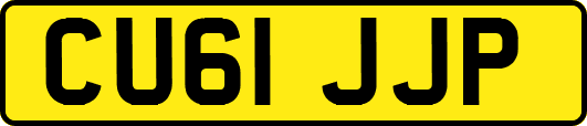 CU61JJP