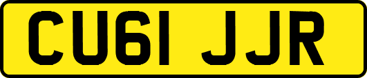 CU61JJR