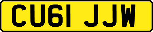 CU61JJW