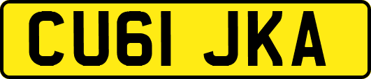 CU61JKA