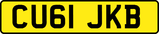 CU61JKB