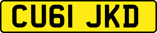 CU61JKD