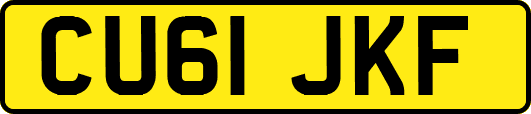 CU61JKF