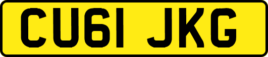 CU61JKG