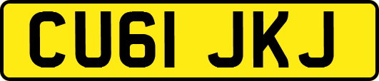 CU61JKJ