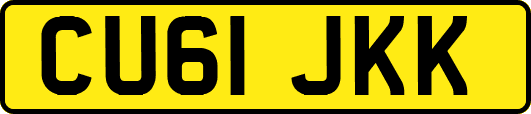CU61JKK