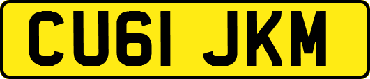 CU61JKM
