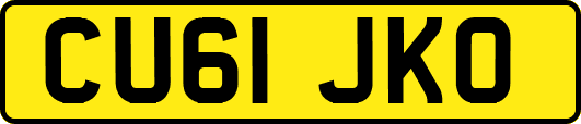 CU61JKO