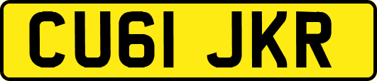 CU61JKR